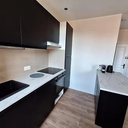 Apartmán Comme D'hotel