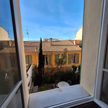 Apartmán Comme D'hotel Cannes