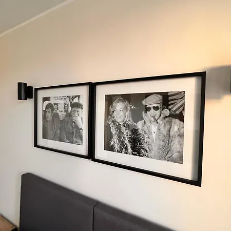 Comme D'hotel Apartmán
