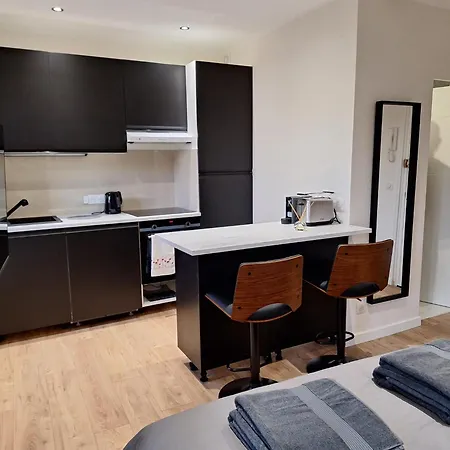 Apartmán Comme D'hotel