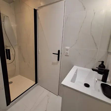 Comme D'hotel Lejlighed