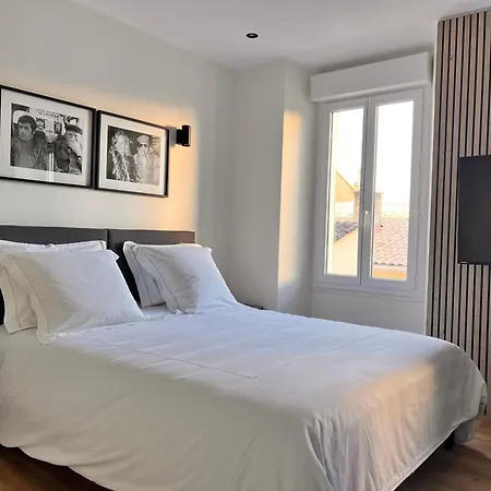 Lejlighed Comme D'hotel