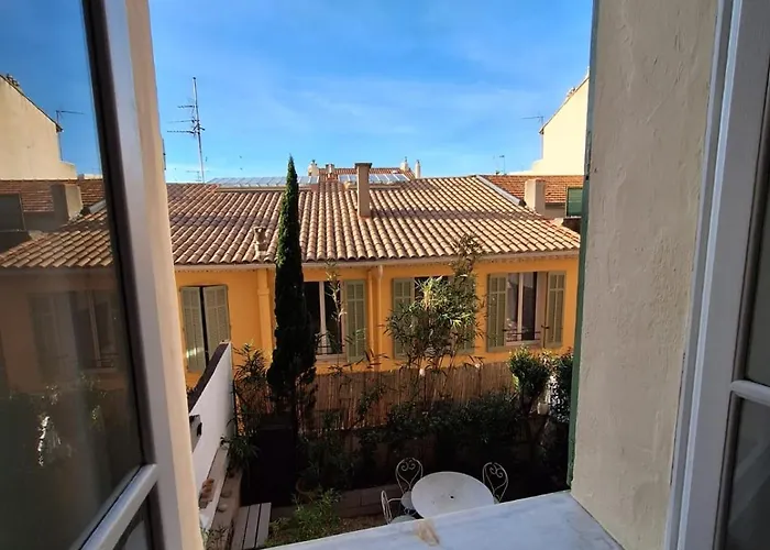 Daire Comme D'hotel Cannes