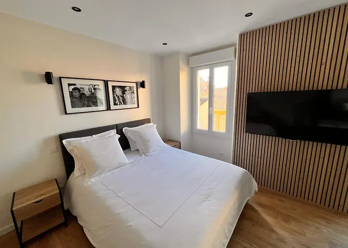 Daire Comme D'hotel *