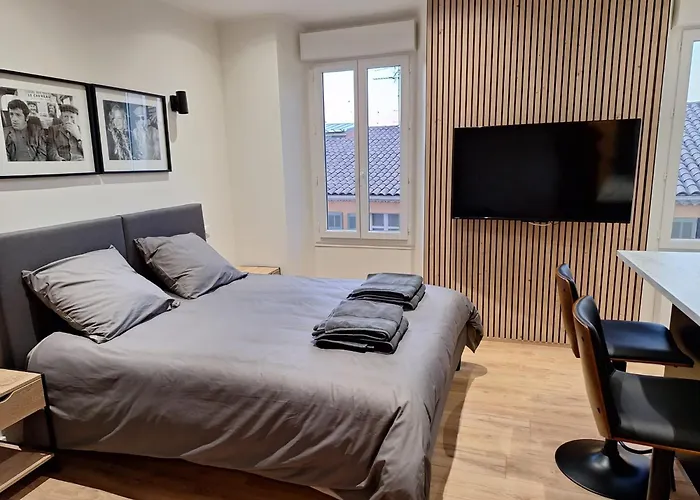 Comme D'hotel Cannes
